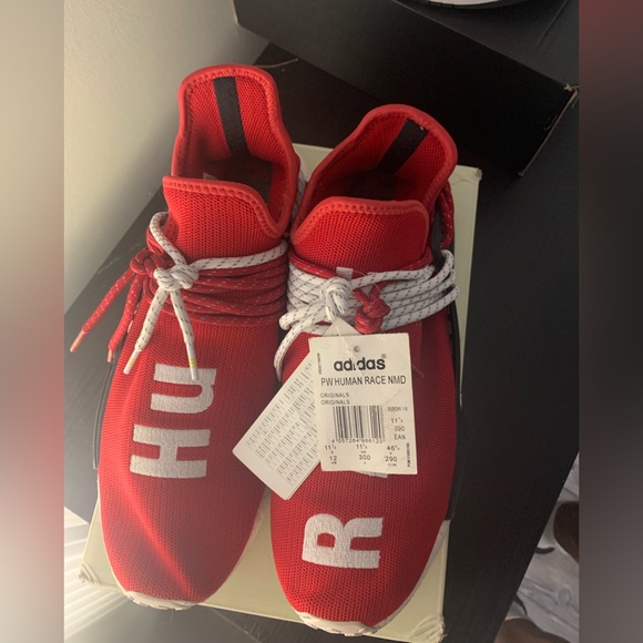 Adidas NMD HU- Human races - Picture 2 of 6